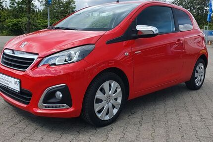 Peugeot 108 48.801 km 7.995 &euro; Essen 45326