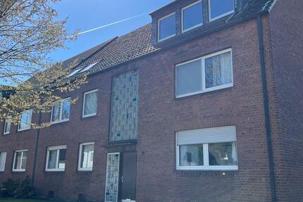 ruhig Wohnen: schöne, helle 3,5-Zimmer Wohnung, 1. OG, 585 KM 3 zimmer