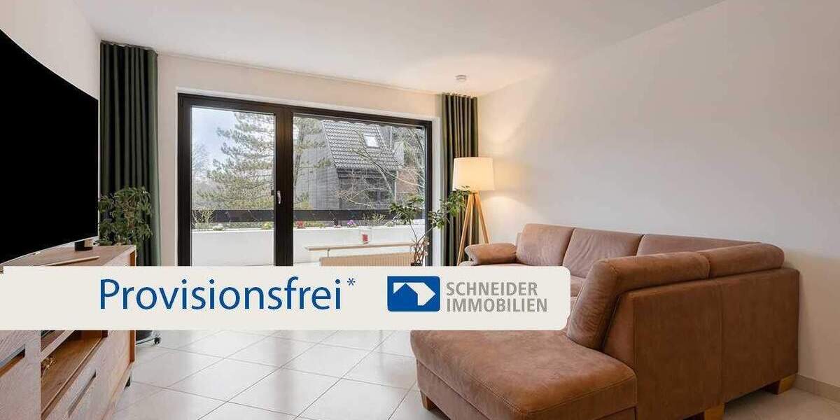 Etagenwohnung Ratingen Ost - 3 Zimmer, 80 m&sup2;, 258.700&euro; | Angebot:25664996