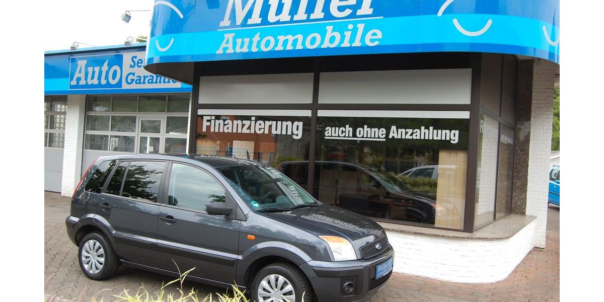 Ford Fusion 79.167 km 4.840 € Gelsenkirchen 45899