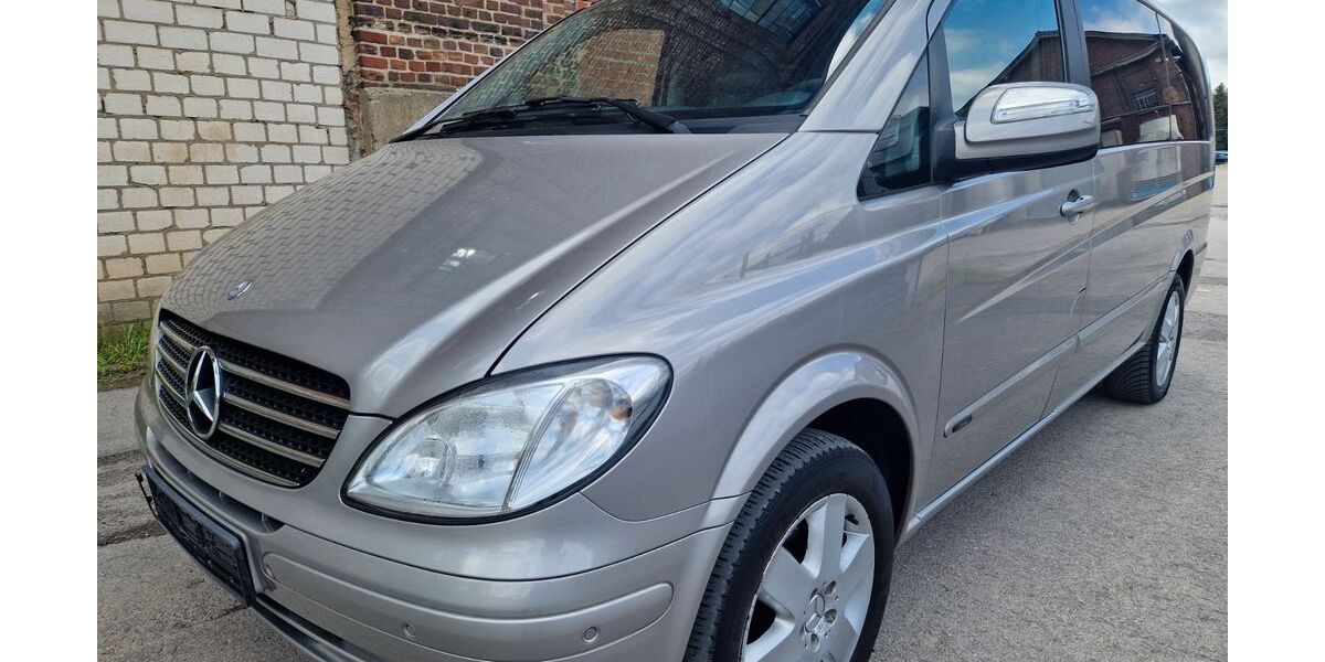 Mercedes-Benz Viano 199.120 km 13.500 &euro; Bochum 44805