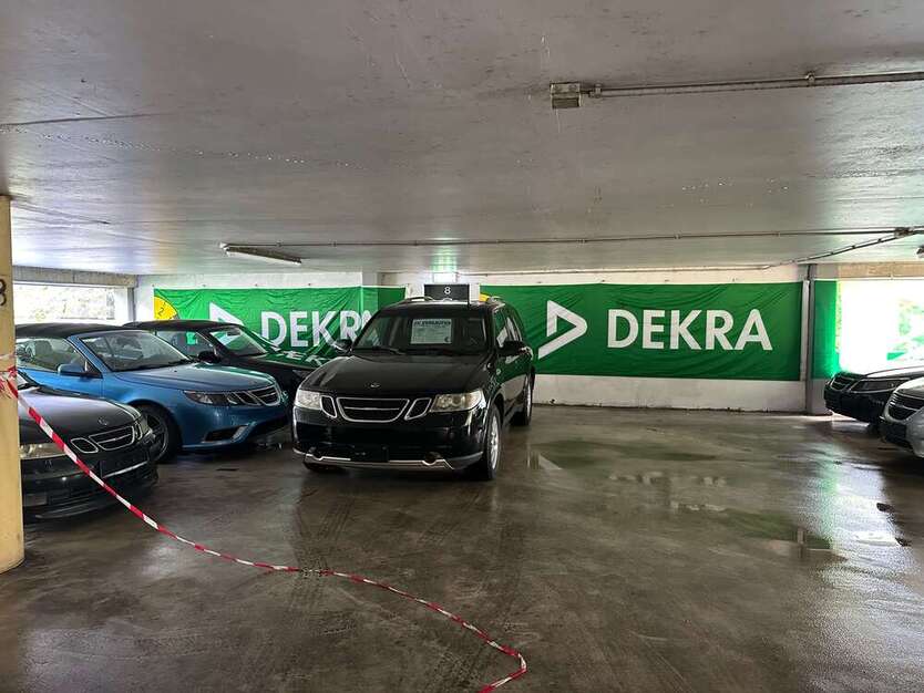 Saab 9-7X 283.400 km 4.999 € Essen 45276