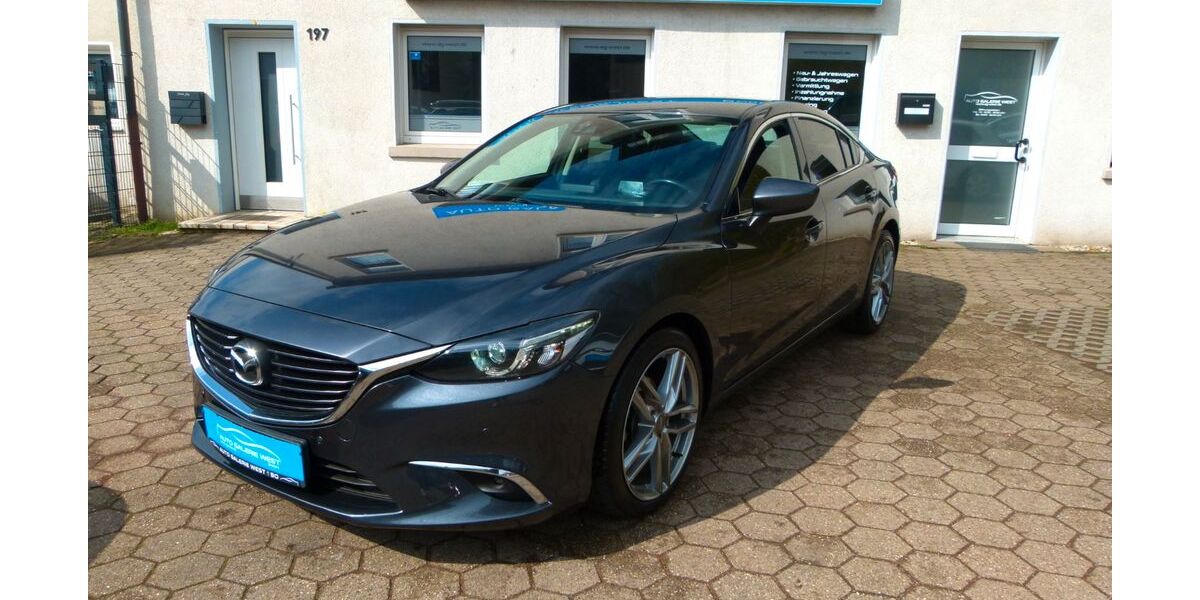 Mazda 6 168.660 km 11.390 &euro; Bochum 44809
