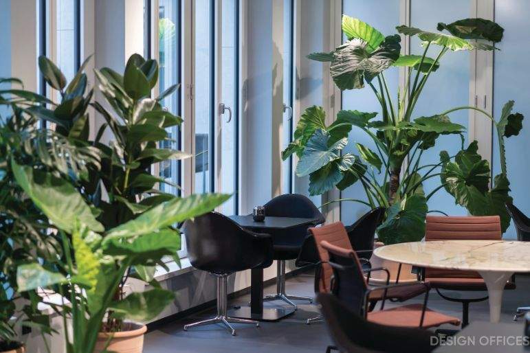 Exklusive, flexible Büroräume im Ruhr Tower Essen - sofort verfügbar zimmer