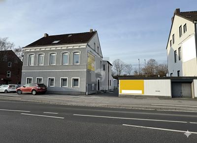KAPITALANLAGE MIT STABILEM CASHFLOW - Wohn- & Geschäftshaus Recklinghausen Hillerheide | Angebot:26421063