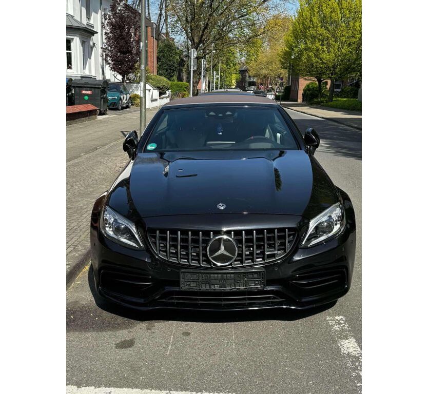 C 63 AMG