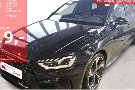 Audi A4 21.478 km 36.230 &euro; Moers-Hülsdonk 47441