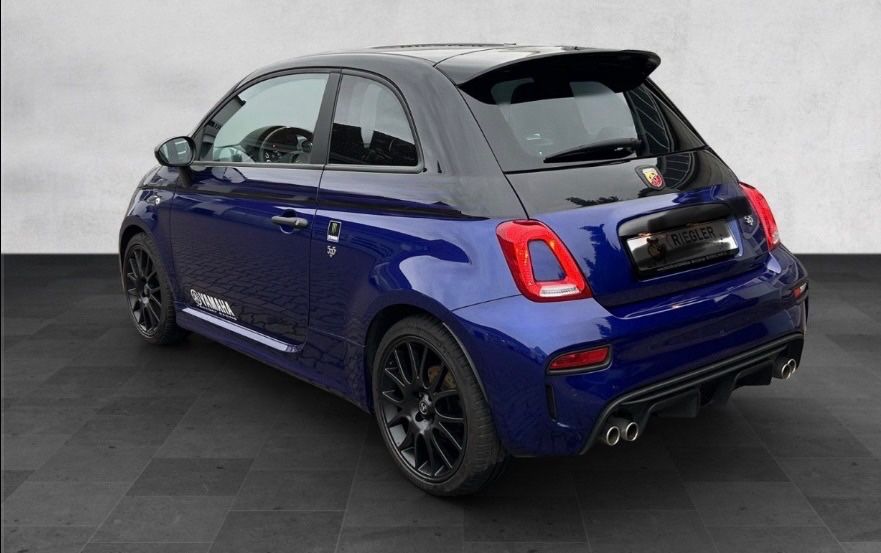 Abarth 595 52.000 km 18.400 &euro; Gladbeck 45966