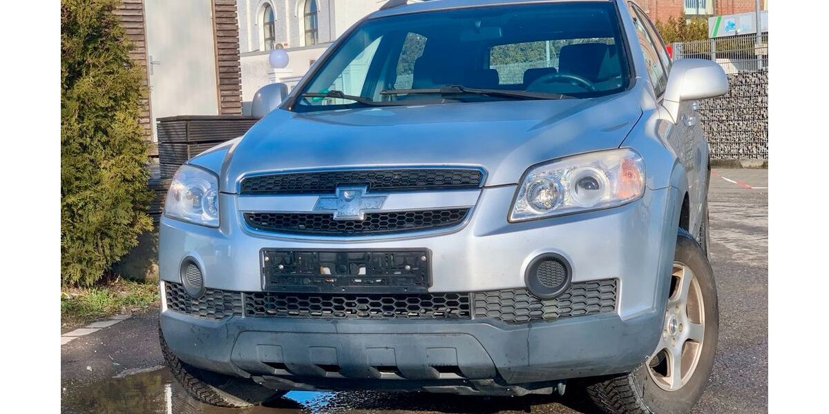 Chevrolet Captiva 112.378 km 3.300 &euro; Gelsenkirchen 45884