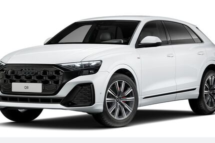 Audi Q8 1.050 km 87.440 &euro; Oberhausen 46047
