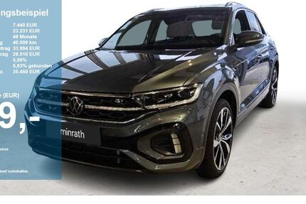 VW T-Roc 22.146 km 35.450 &euro; Moers 47441