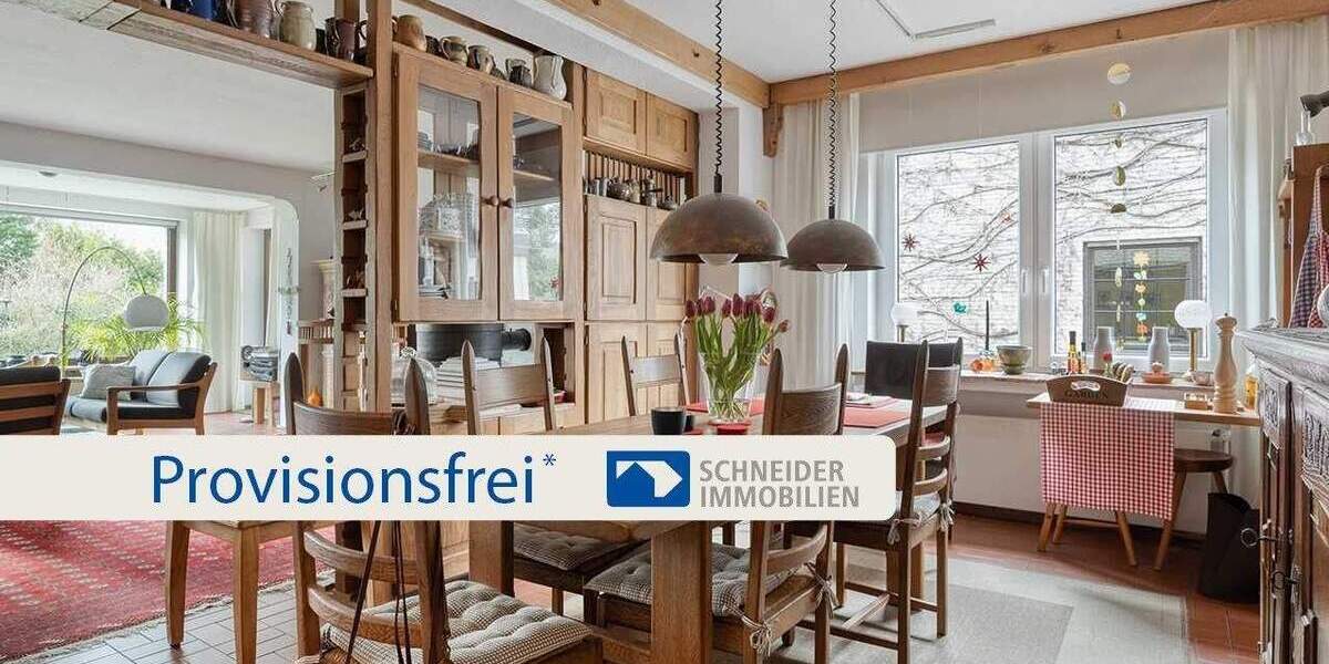 Doppelhaushälfte Ratingen Zentrum - 6 Zimmer, 189 m&sup2;, 618.400&euro; | Angebot:25563049