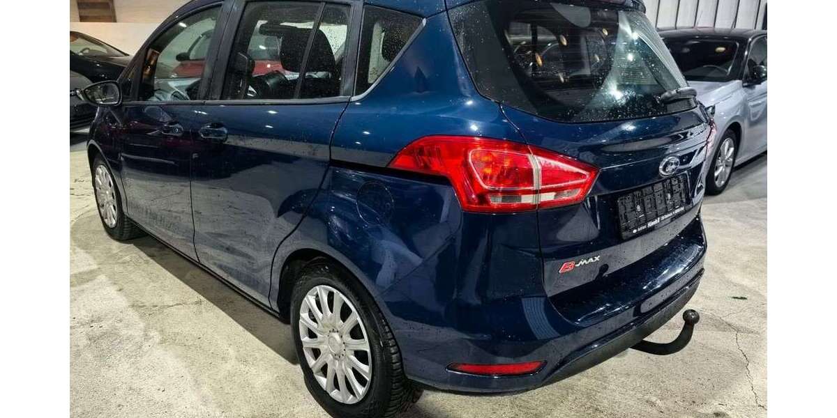 Ford B-Max 109.463 km 7.700 &euro; Voerde 46562