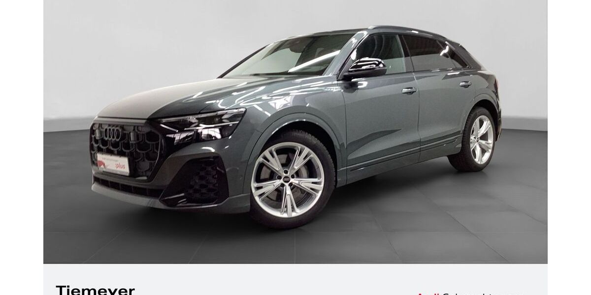Audi Q8 1.528 km 77.440 € Bochum 44809