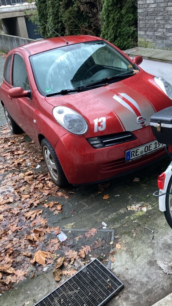 Micra K11