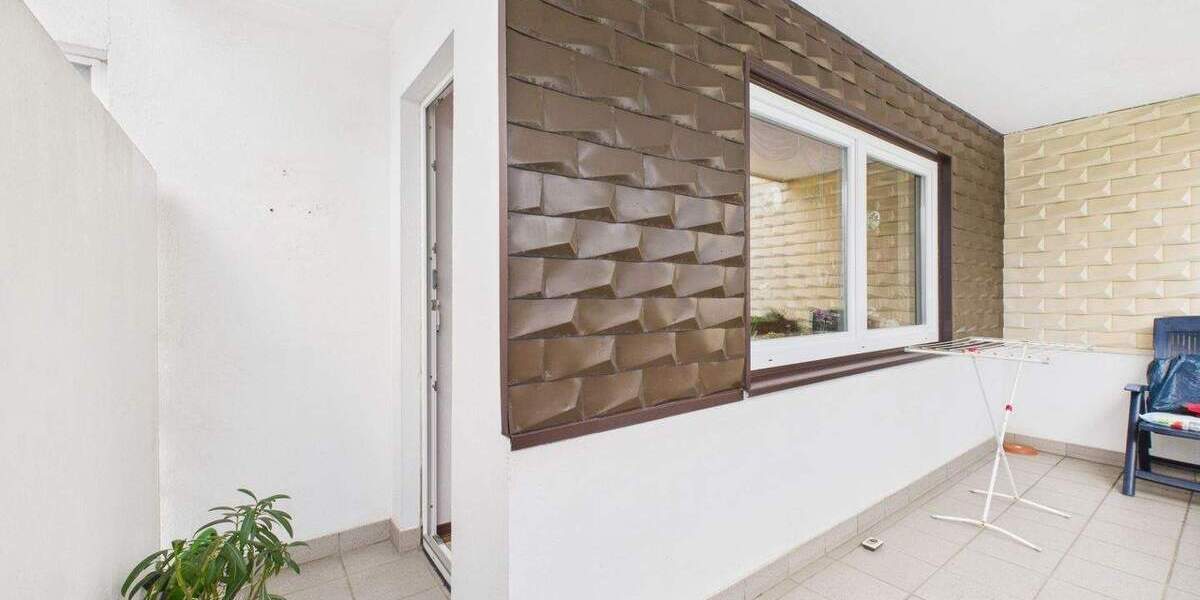 Wohnglück in Herne: Lichtdurchflutete Eigentumswohnung mit Tiefgarage 3 zimmer