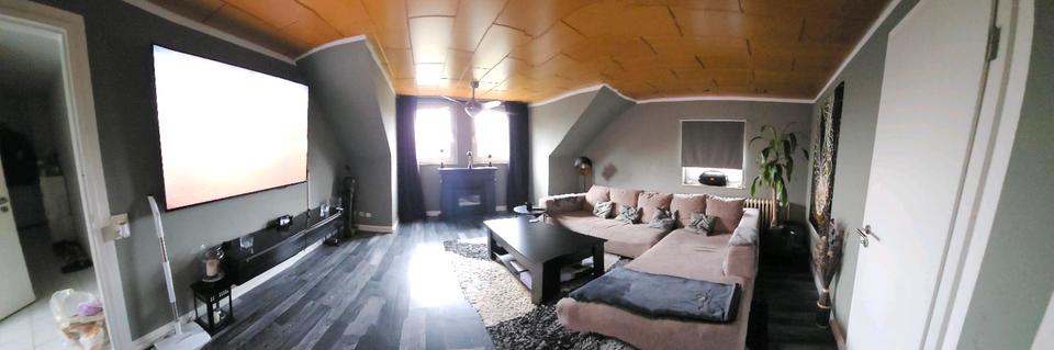 Dachgeschoßwohnung Wuppertal Sedansberg - 2 Zimmer, 50 m&sup2;, 7.000&euro; | Angebot:25500870