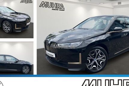 BMW iX 55.900 km 42.940 &euro; Oberhausen 46149