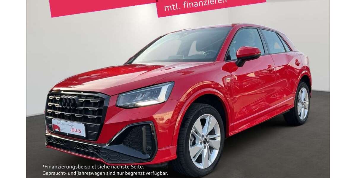 Audi Q2 46.502 km 26.250 &euro; Duisburg 47249