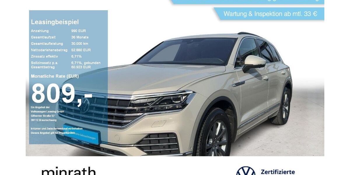 VW Touareg 89.278 km 50.350 &euro; Moers 47441