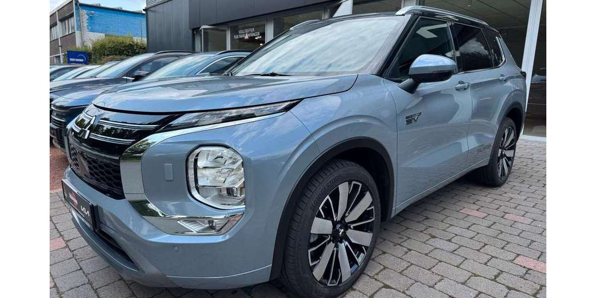 Mitsubishi Outlander 2.501 km 55.900 &euro; Dorsten 46282