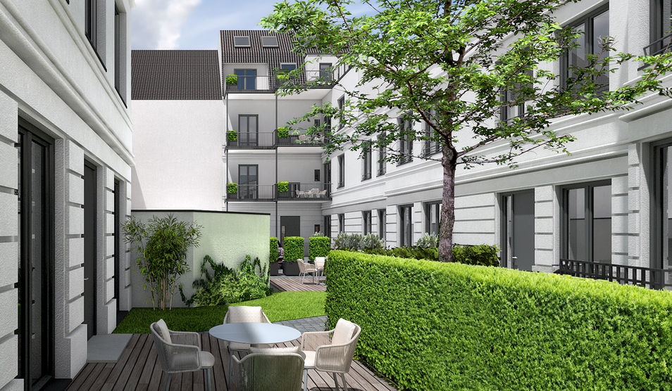 Haus zum Kaufen in Düsseldorf 5.000.000 € 1000 m² 35 zimmer