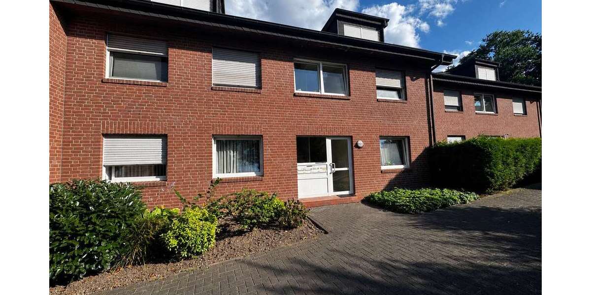 Etagenwohnung Dorsten Altstadt - 2 Zimmer, 39 m&sup2;, 119.500&euro; | Angebot:27197306