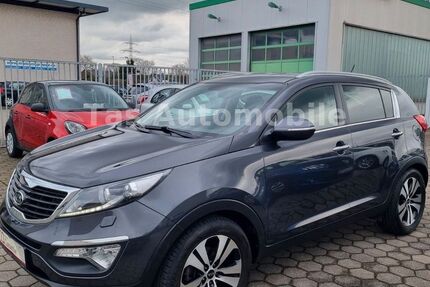 Kia Sportage 159.000 km 7.999 &euro; Dinslaken 46539