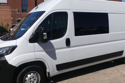 Peugeot Boxer 123.271 km 23.950 &euro; Essen 45309