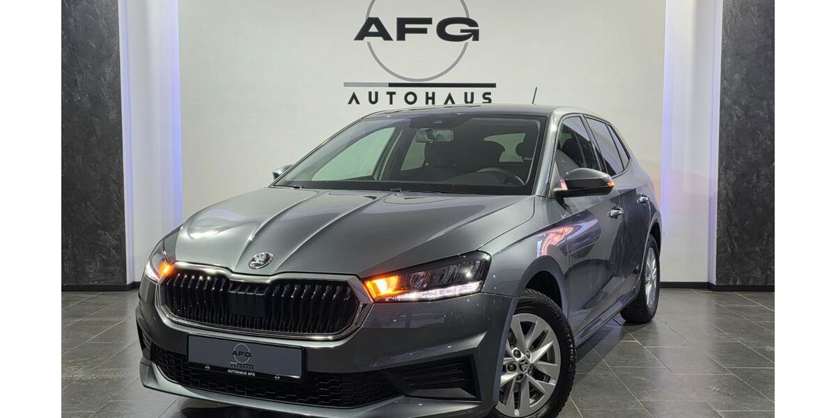 Skoda Fabia 20.814 km 14.595 &euro; Wuppertal 42285