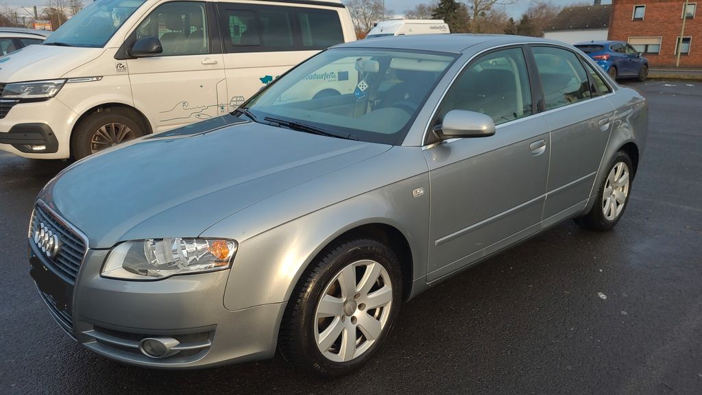 Audi A4 50.000 km 7.000 &euro; Duisburg 47249