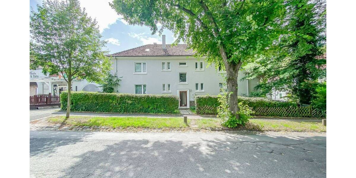 Etagenwohnung Witten Mitte - 1 Zimmer, 32 m&sup2;, 320&euro; | Angebot:26471017