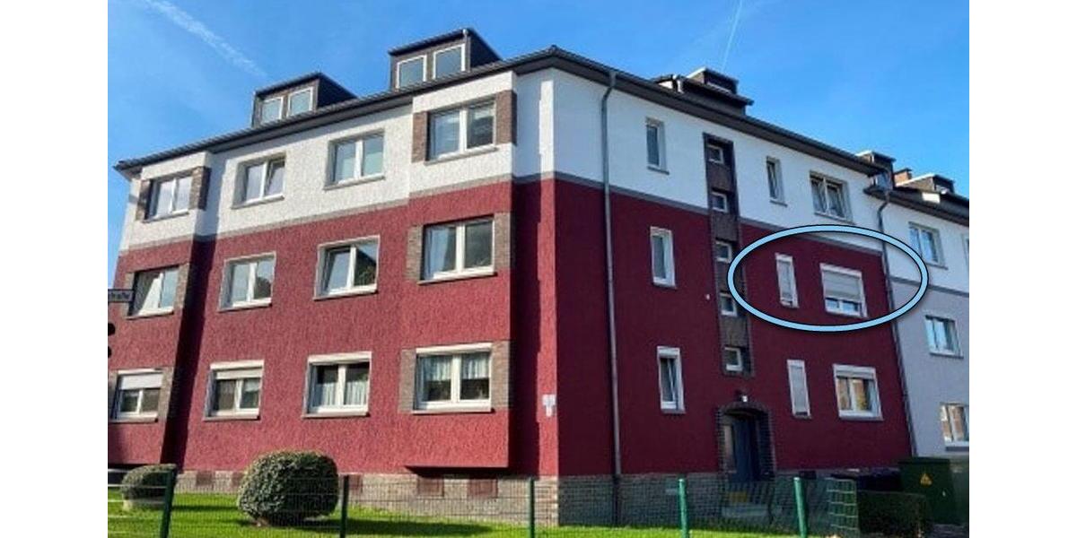 Etagenwohnung Bottrop - 2 Zimmer, 46 m&sup2;, 120.000&euro; | Angebot:27499348