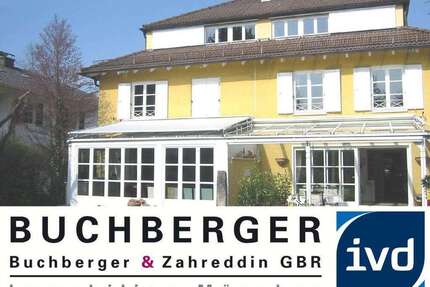Haus zum Mieten in München 3.300 € 220 m²