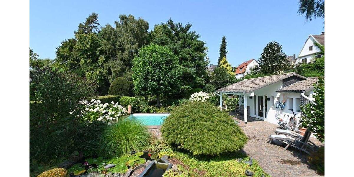 Einfamilienhaus Essen Werden - 6 Zimmer, 242 m&sup2;, 1.350.000&euro; | Angebot:23940492