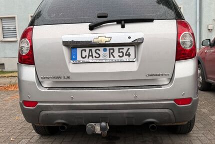 Chevrolet Captiva 155.000 km 1.600 &euro; Castrop Rauxel 44581