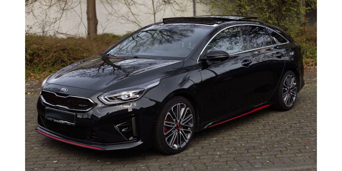 Kia pro ceed / ProCeed 83.000 km 20.800 &euro; Marl 45768