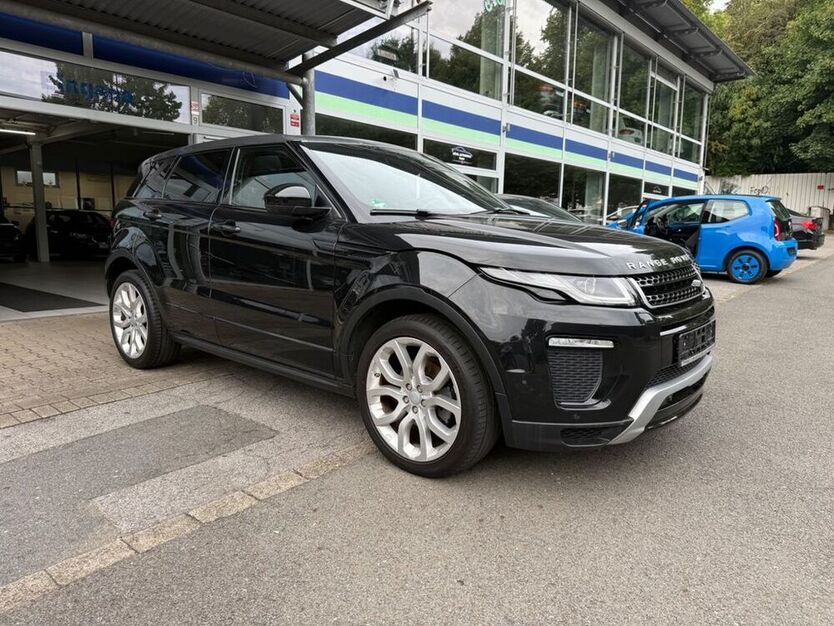 Range Rover Evoque