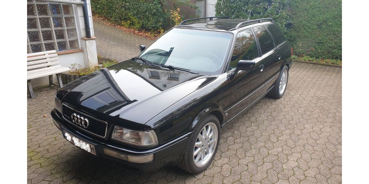 Audi 80 88.100 km 17.000 &euro; Velbert 42553