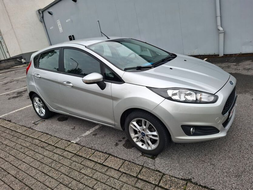 Ford Fiesta 54.350 km 7.180 € wuppertal 42277