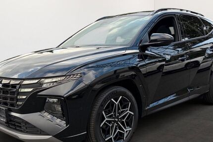 Hyundai TUCSON 61.536 km 29.490 &euro; Oberhausen 46049