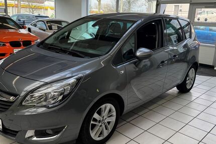 Opel Meriva 71.274 km 8.980 &euro; Gevelsberg 58285