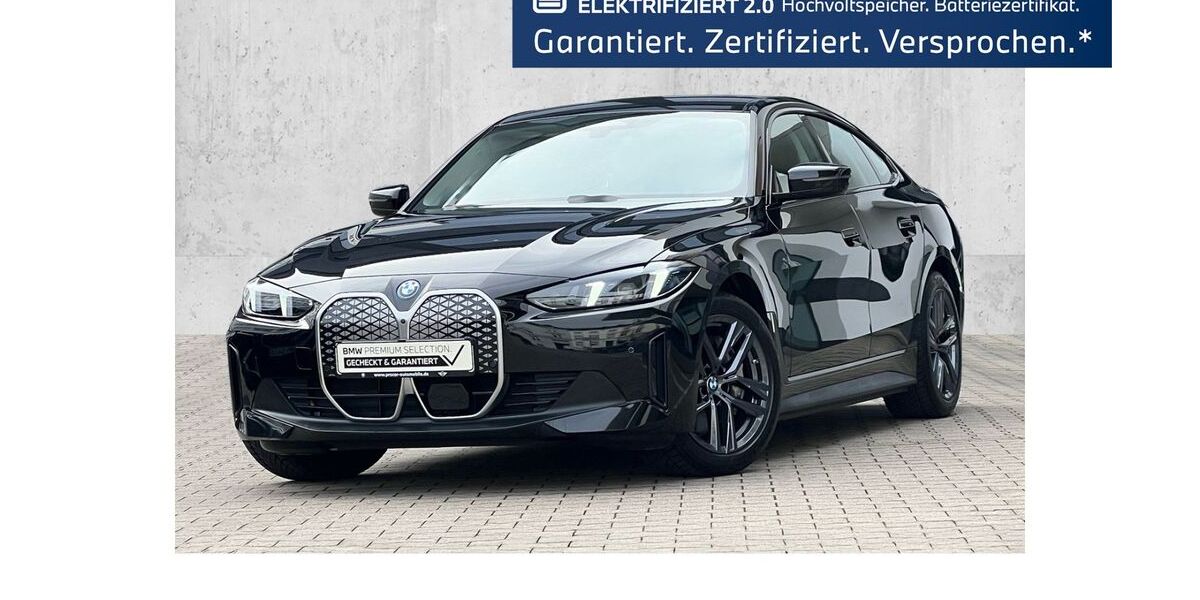 BMW i4 45.257 km 46.790 &euro; Wuppertal 42117