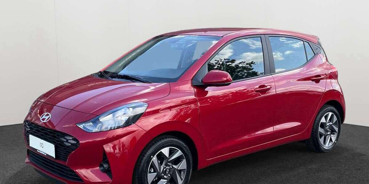 Hyundai i10 17.776 km 15.490 &euro; Castrop-Rauxel 44575