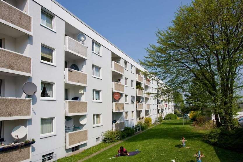 Wohnung zum Mieten in Velbert 486 € 66.65 m² 3 zimmer