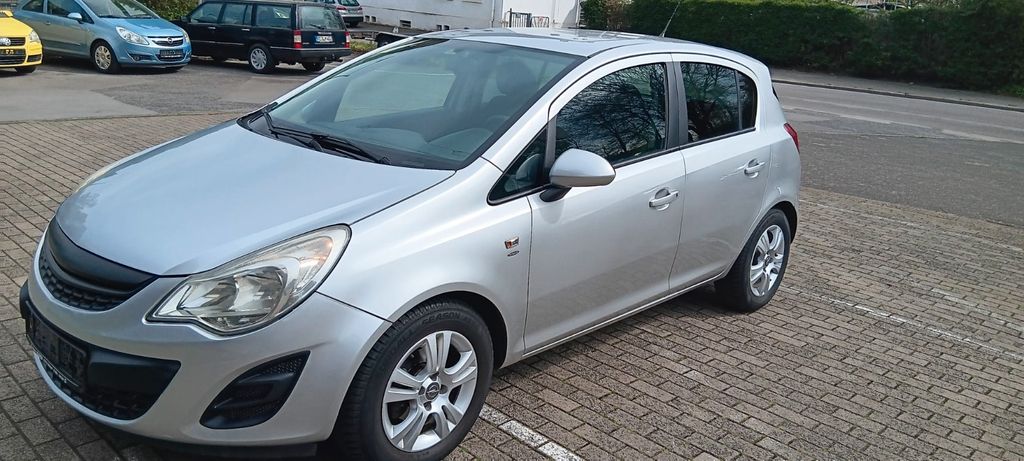 Opel Corsa 59.300 km 4.490 &euro; Herten 45699