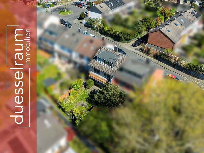 Haus zum Kaufen in Düsseldorf 549.000 € 153 m²