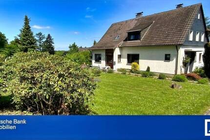 Familien(t)raum - ländliches Idyll mit Platz für Visionen