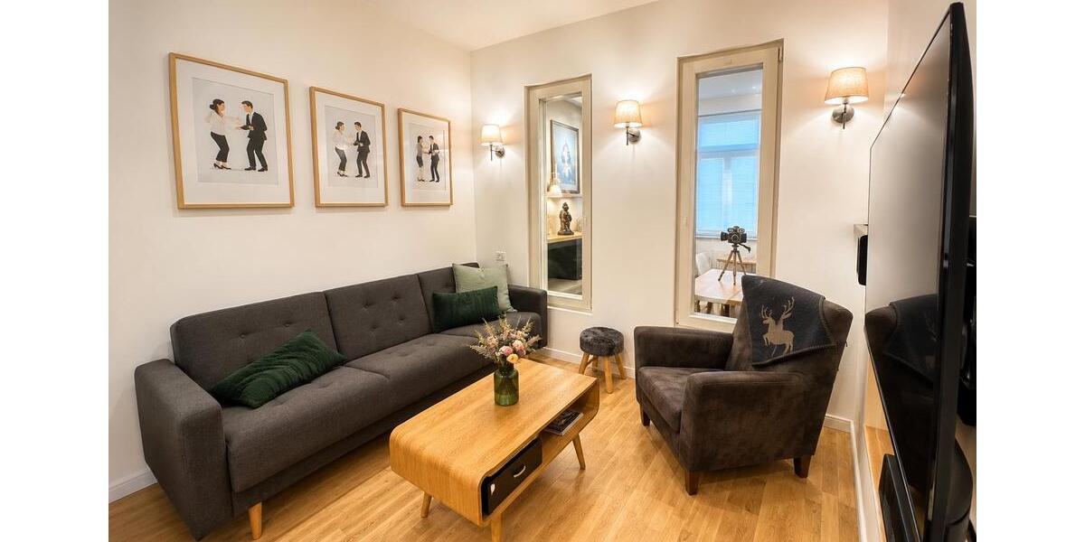 Hochparterre Essen Stadtbezirk II - 3.5 Zimmer, 107 m&sup2;, 390.000&euro; | Angebot:27493650