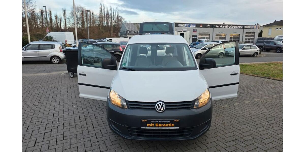 VW Caddy 98.290 km 7.950 &euro; Essen 45279